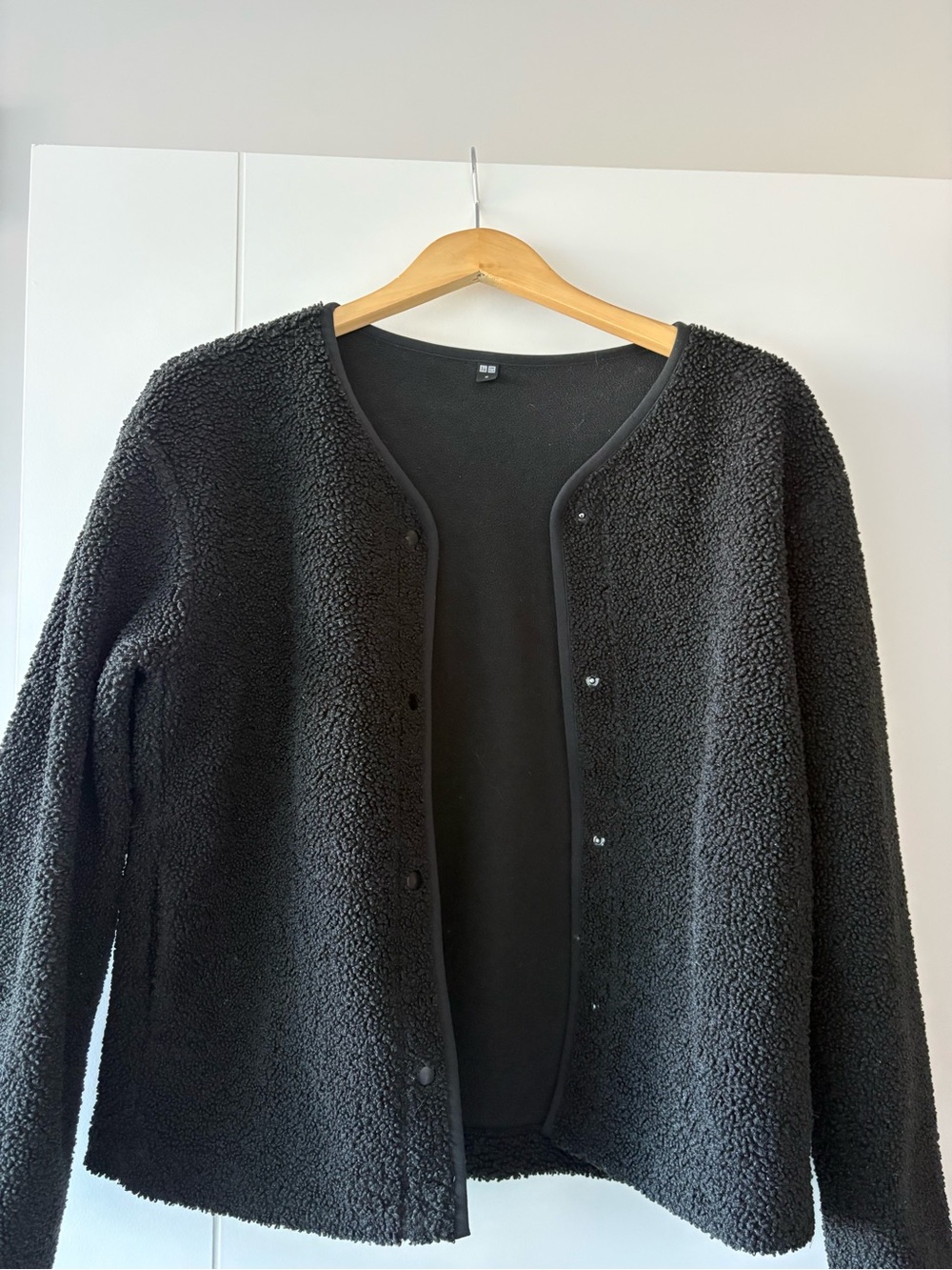 UNIQLO Cardigan Black Medium